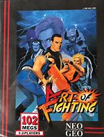 Image result for Art of Fighting 2 Neo Geo