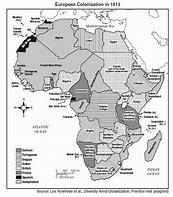 Image result for Imperialism Africa Map