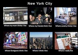 Image result for New York B Memes