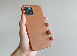 Image result for Mujjo Full Leather Case for iPhone 11 Pro Max