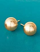 Image result for 8Mm Stud Earring On Person