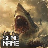 Image result for Rap Album with Shark On Cover