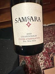 Image result for Samsara Chardonnay Cuvee d'Inspiration