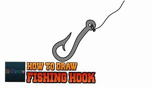 Image result for Hook Drawing Easy