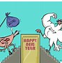 Image result for Cartoon Happy New Year Messages