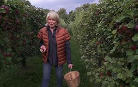 Image result for Martha Stewart Poisoned Apple
