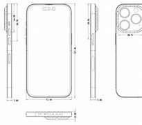 Image result for iPhone 14Pro Anatomy