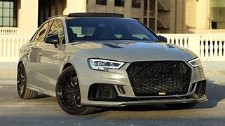 Image result for Audi RS3 Grey