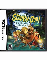 Image result for Scooby Doo and the Spooky Swamp DS