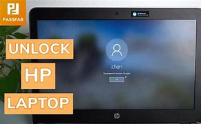 Image result for Unlock HP Laptop