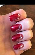 Image result for Christmas 2018 Nail Colors