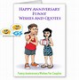 Image result for Happy Anniversary Images Funny