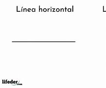 Image result for Como ES Vertical Y Una Horizontal