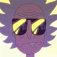 Image result for Rick Morty PFP
