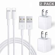 Image result for iPhone Phone Charger to USB