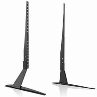 Image result for Universal Table Top Stand LCD Flat Screen TV