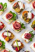 Image result for Canapes