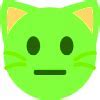 Image result for Yes Cat. Emoji