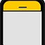 Image result for Mobile Phone Clip Art Top View