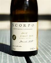 Image result for Scorpo+Pinot+Gris
