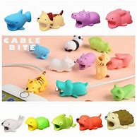 Image result for cutest animals phones charger