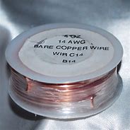 Image result for 14 Gauge Solid Copper Wire
