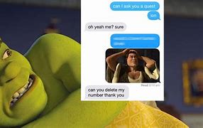 Image result for Really Really Shrek Meme