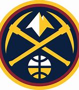 Image result for Denver Nuggets Logo.png