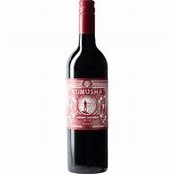 Image result for Kumusha Kumusha Cabernet Sauvignon Cinsault