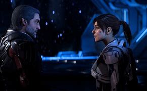 Image result for Mass Effect 3 vs Andromeda