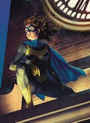 Image result for Barbara Gordon Animated