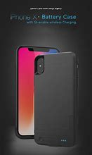 Image result for iPhone X Battery Case and iPod Case