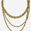 Image result for Thug Life Gold Chain