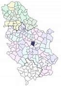 Image result for Koncarevo Jagodina Mapa