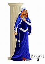 Image result for Queen Guinevere Anime Art