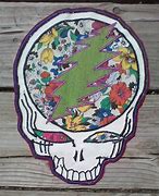 Image result for Grateful Dead Flower LSD