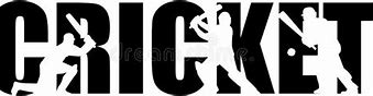 Image result for Cricket Word Art Print