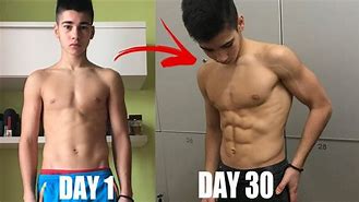 Image result for Push-Up Challenge Transformation