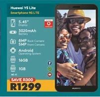 Image result for Huawei Y5 Lite
