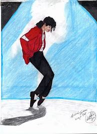 Image result for Michael Jackson Drawing Jam