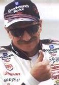 Image result for Dale Earnhardt Celebrating