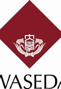 Image result for Waseda University Transparent Logo