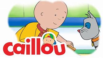 Image result for Caillou Magnet Madness