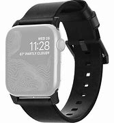 Image result for Nomad Apple Watch Leather Strap