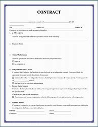 Image result for Term Time Contract