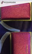 Image result for Michael Kors Glitter Wallet