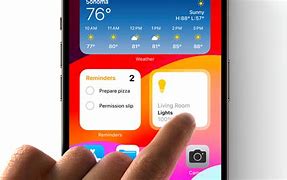 Image result for iPad Home Screen iOS 17 Letter