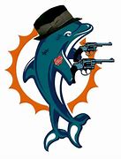 Image result for Cowboy Dolphin Art