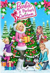 Image result for Holiday Fun Barbie