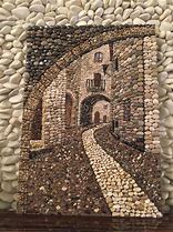 Image result for Mosaico Piedra